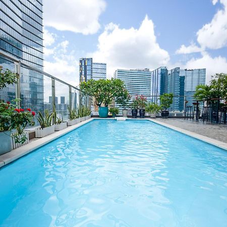 Nicecy Hotel Suites & Spa Πόλη Χο Τσι Μινχ Εξωτερικό φωτογραφία