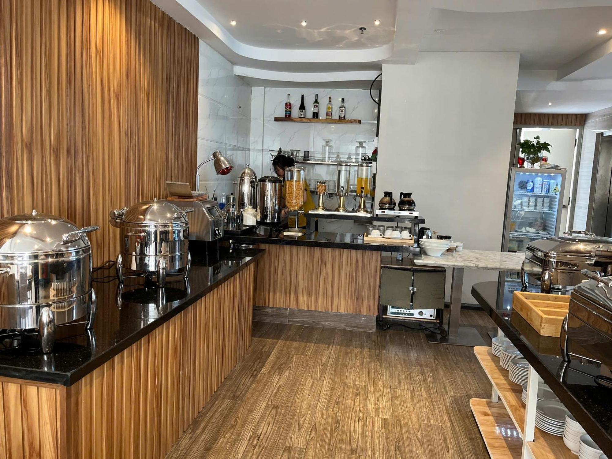 Nicecy Hotel Suites & Spa Πόλη Χο Τσι Μινχ Εξωτερικό φωτογραφία