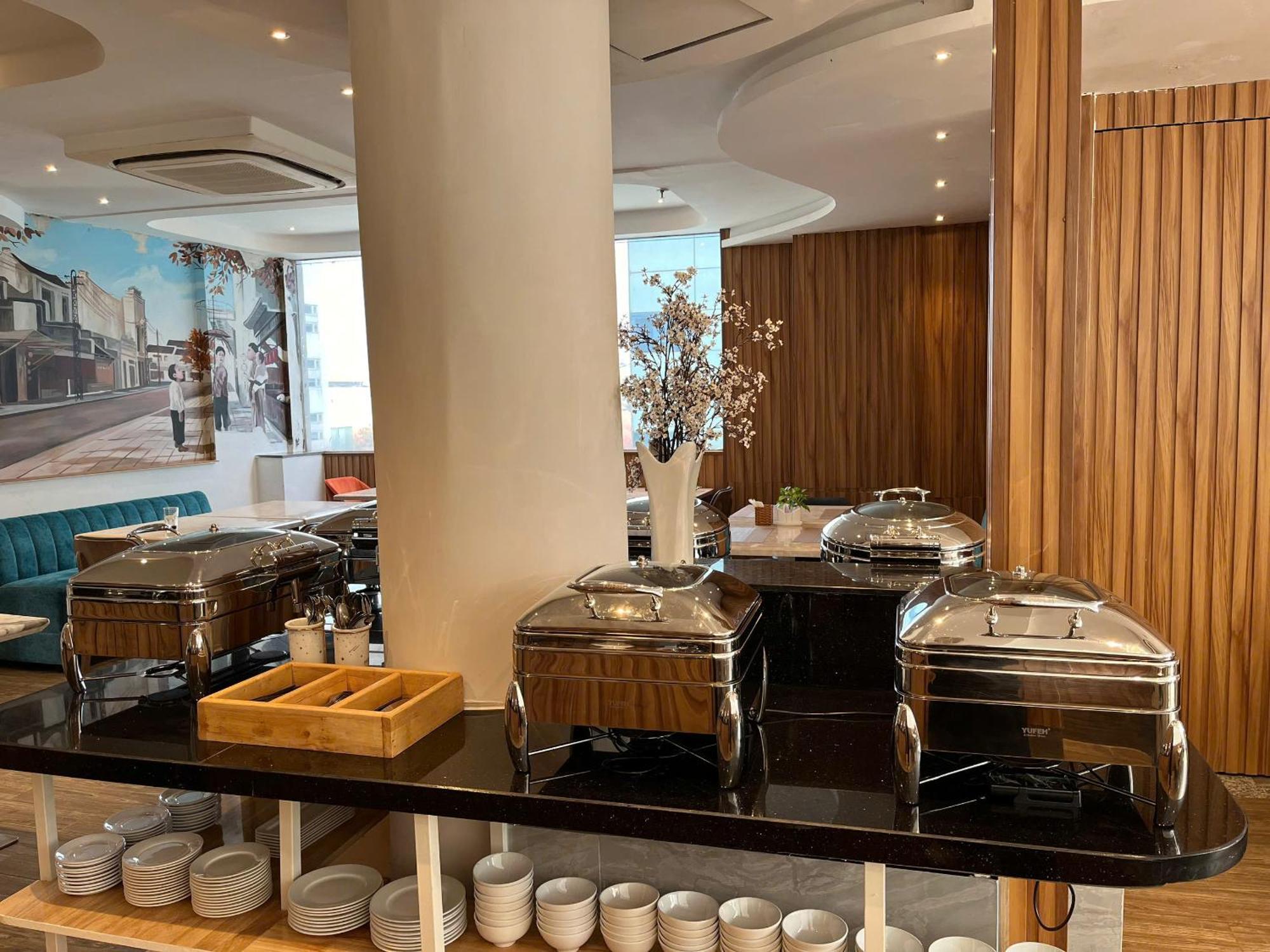 Nicecy Hotel Suites & Spa Πόλη Χο Τσι Μινχ Εξωτερικό φωτογραφία