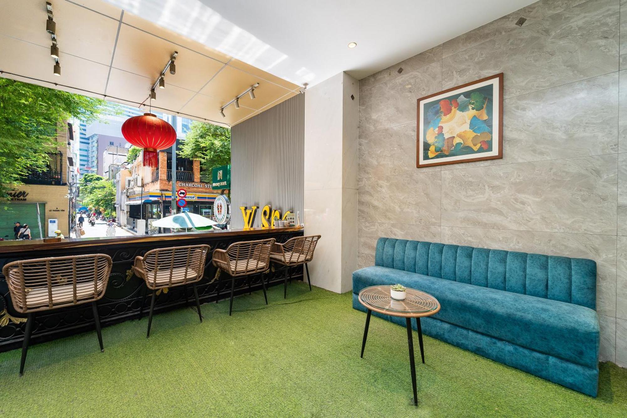 Nicecy Hotel Suites & Spa Πόλη Χο Τσι Μινχ Εξωτερικό φωτογραφία