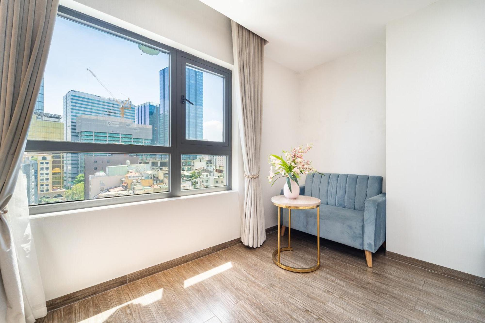 Nicecy Hotel Suites & Spa Πόλη Χο Τσι Μινχ Εξωτερικό φωτογραφία