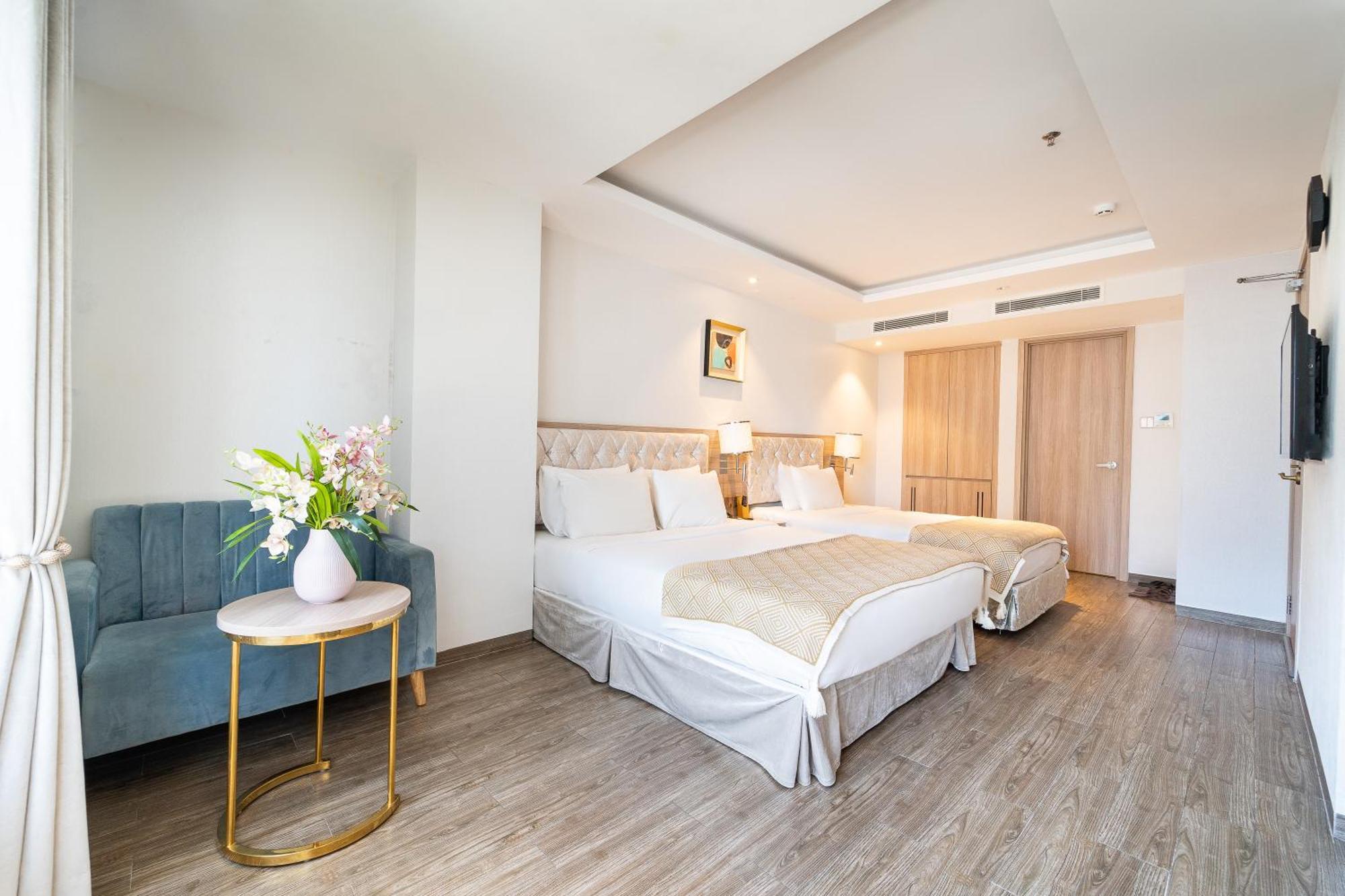 Nicecy Hotel Suites & Spa Πόλη Χο Τσι Μινχ Εξωτερικό φωτογραφία