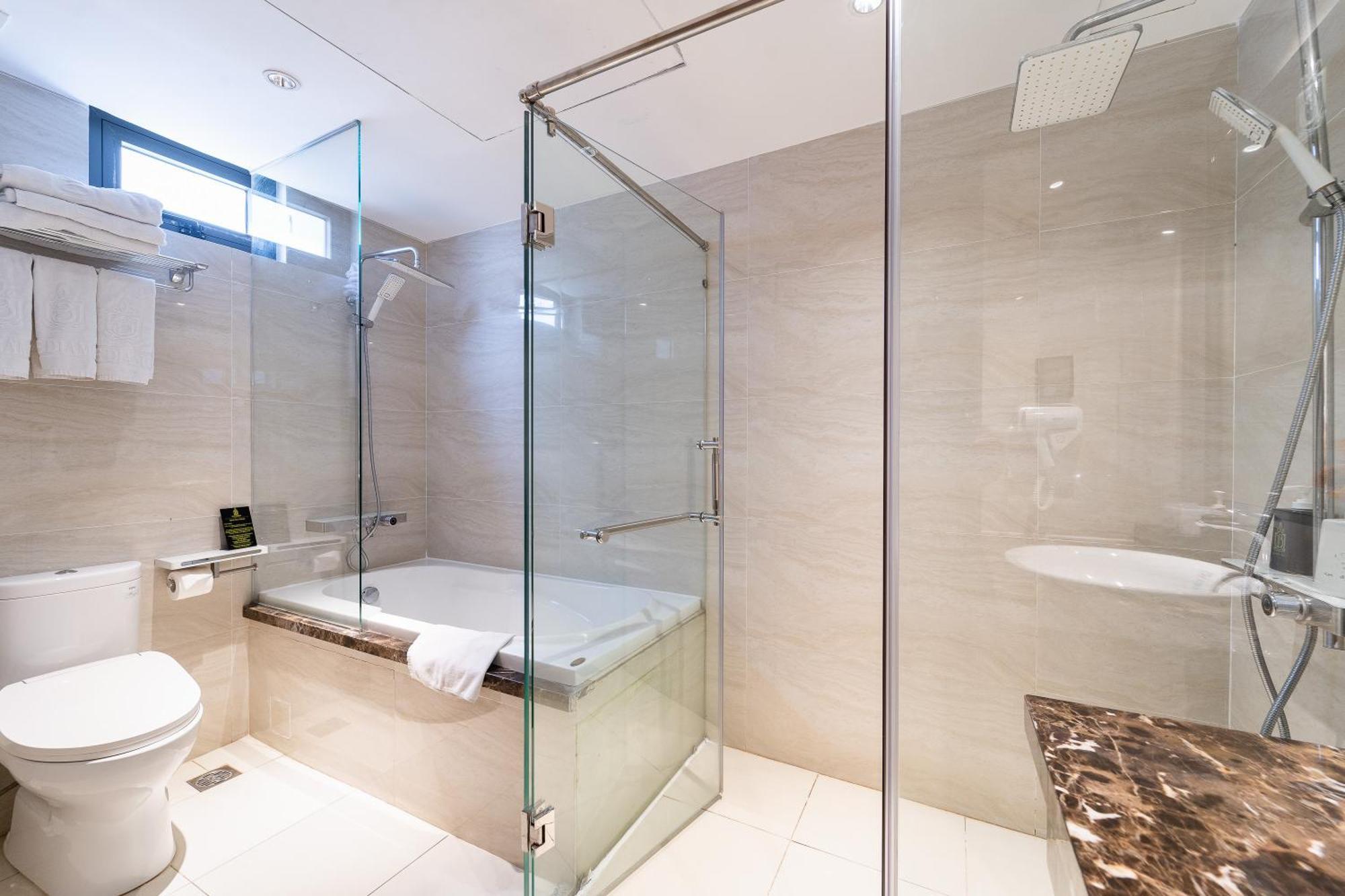 Nicecy Hotel Suites & Spa Πόλη Χο Τσι Μινχ Δωμάτιο φωτογραφία