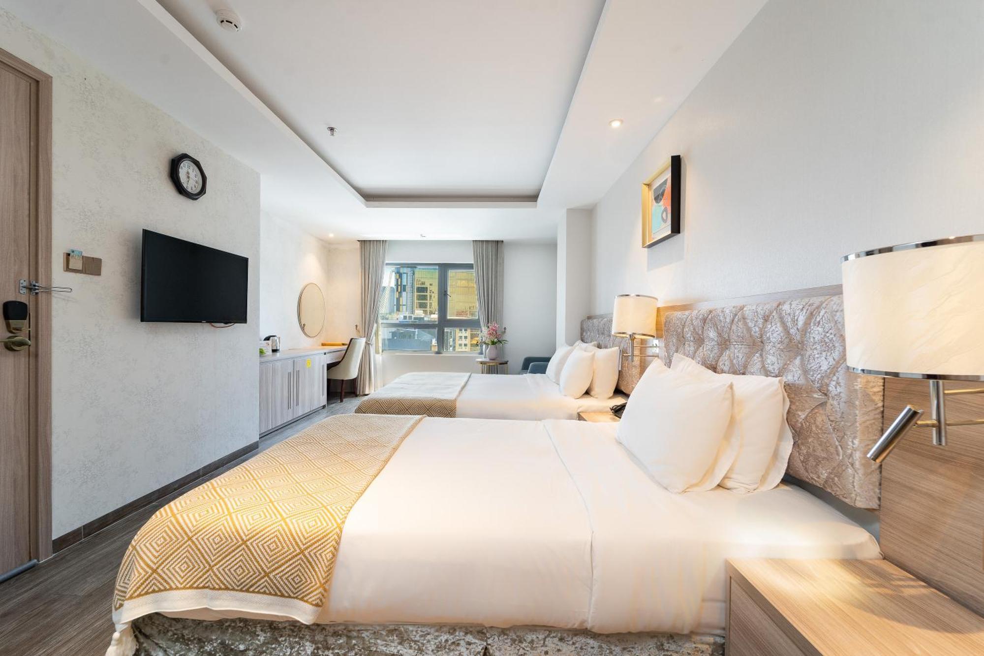Nicecy Hotel Suites & Spa Πόλη Χο Τσι Μινχ Εξωτερικό φωτογραφία