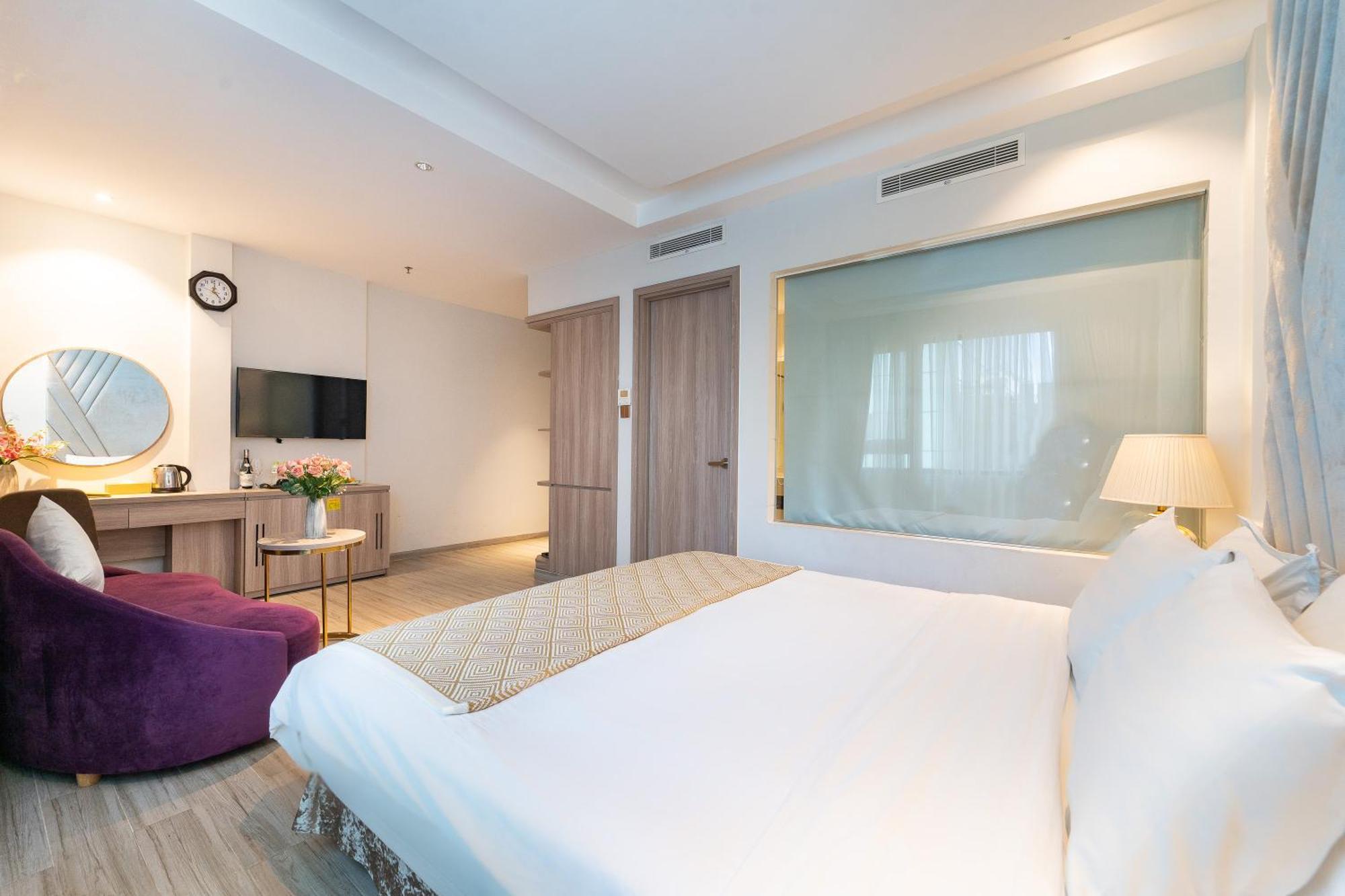 Nicecy Hotel Suites & Spa Πόλη Χο Τσι Μινχ Εξωτερικό φωτογραφία