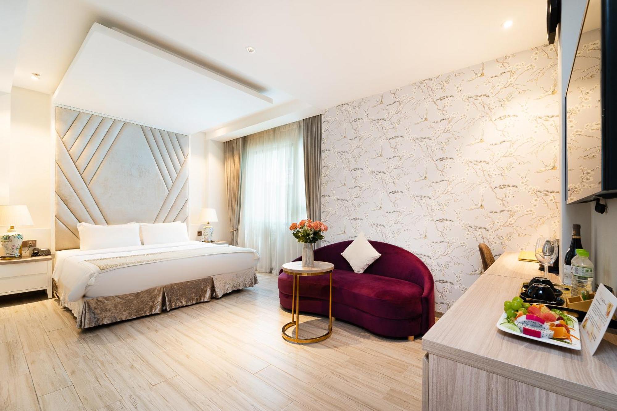 Nicecy Hotel Suites & Spa Πόλη Χο Τσι Μινχ Εξωτερικό φωτογραφία