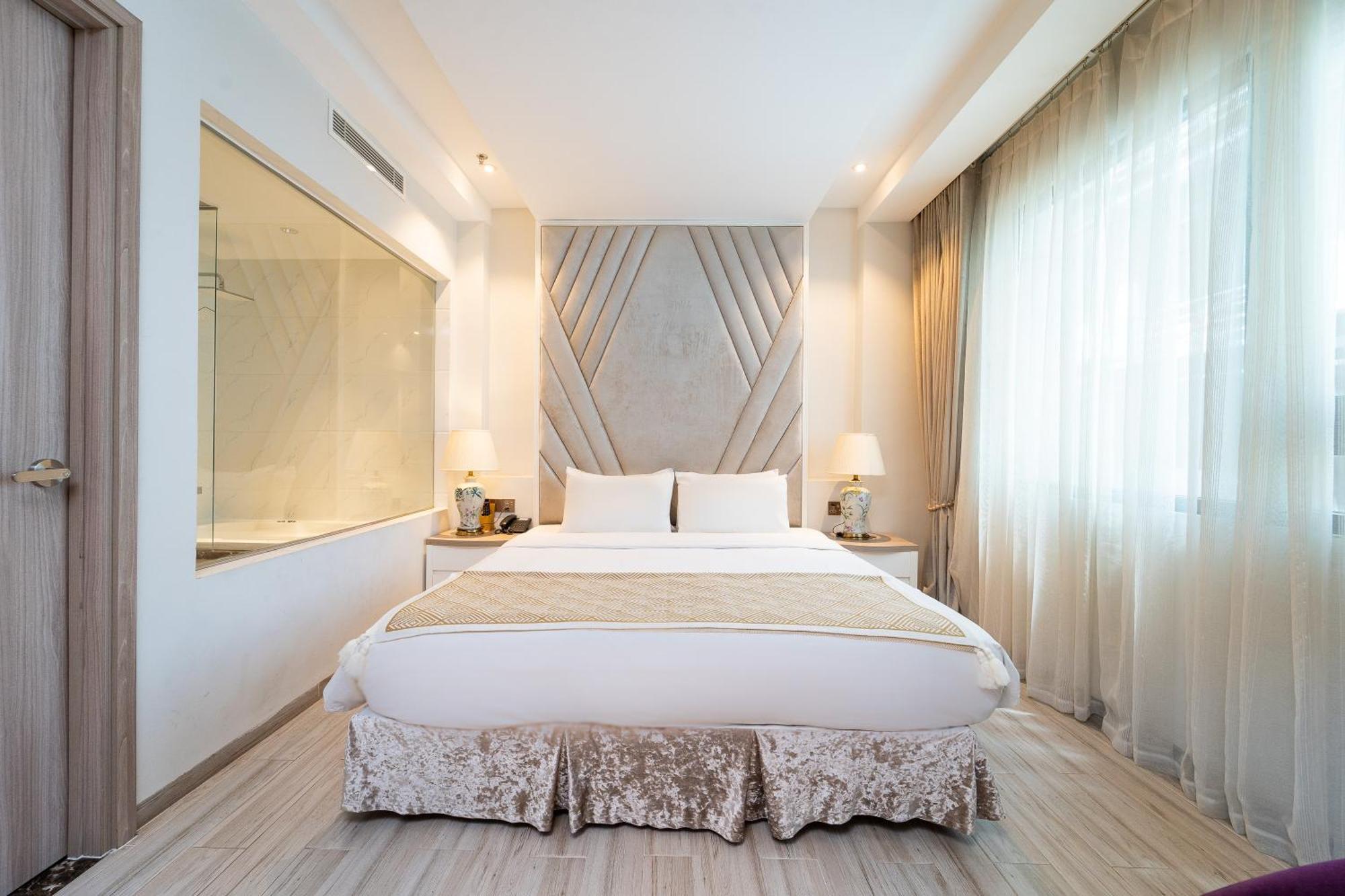 Nicecy Hotel Suites & Spa Πόλη Χο Τσι Μινχ Εξωτερικό φωτογραφία