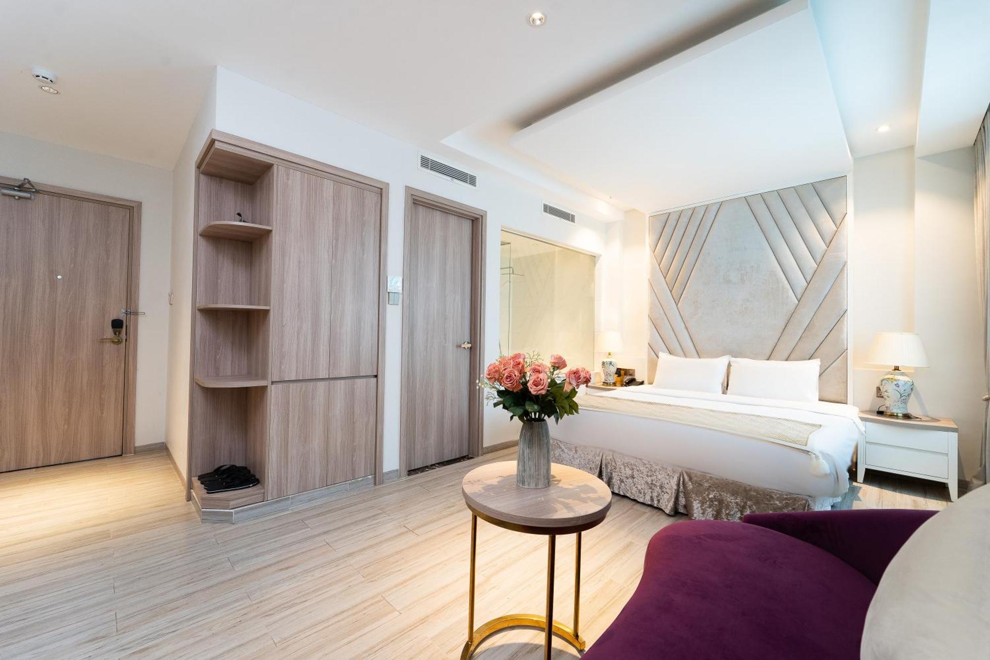 Nicecy Hotel Suites & Spa Πόλη Χο Τσι Μινχ Εξωτερικό φωτογραφία