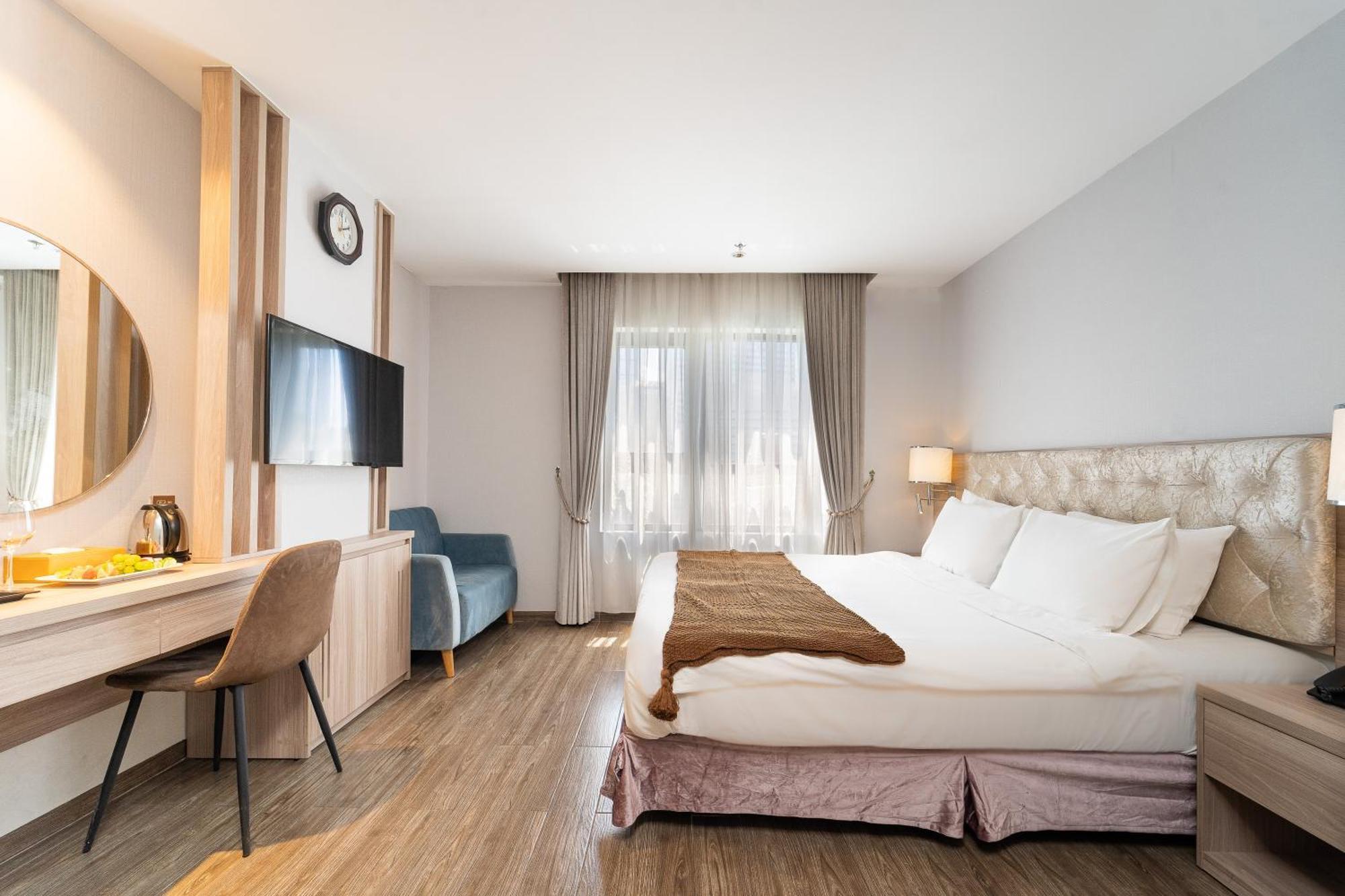 Nicecy Hotel Suites & Spa Πόλη Χο Τσι Μινχ Εξωτερικό φωτογραφία