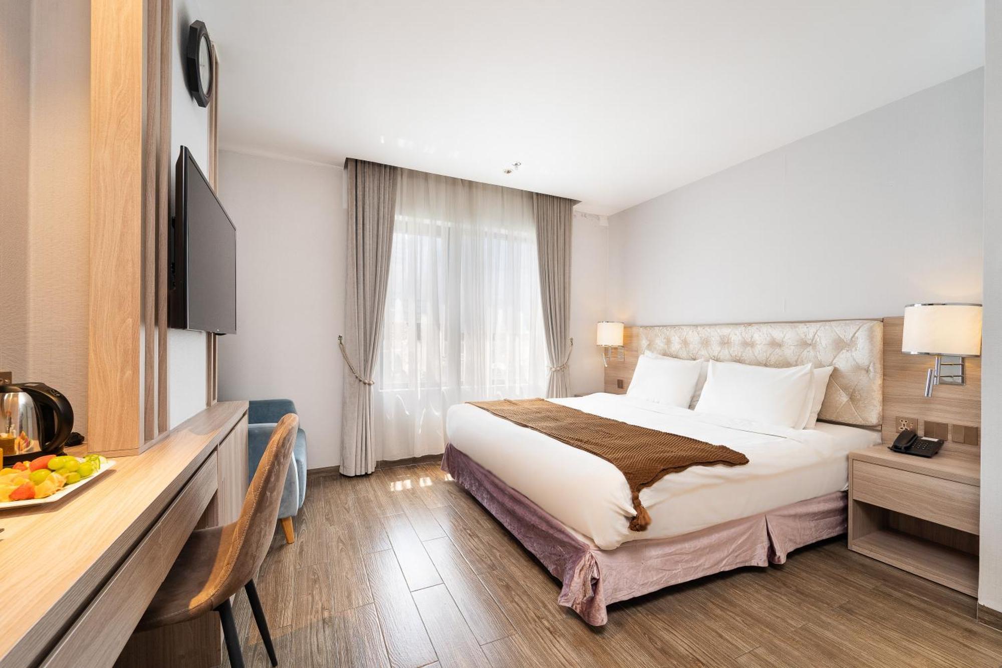Nicecy Hotel Suites & Spa Πόλη Χο Τσι Μινχ Εξωτερικό φωτογραφία