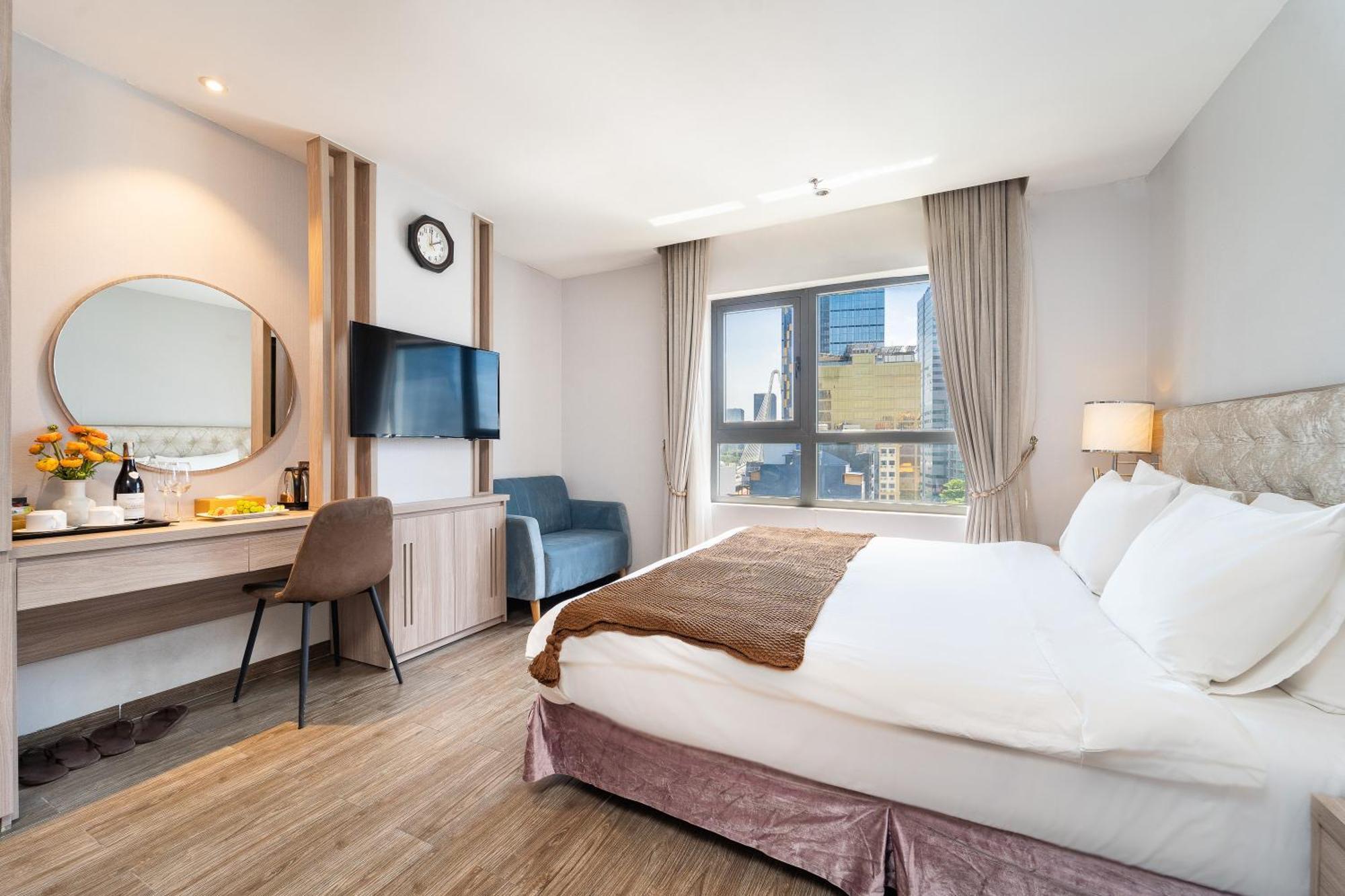Nicecy Hotel Suites & Spa Πόλη Χο Τσι Μινχ Εξωτερικό φωτογραφία
