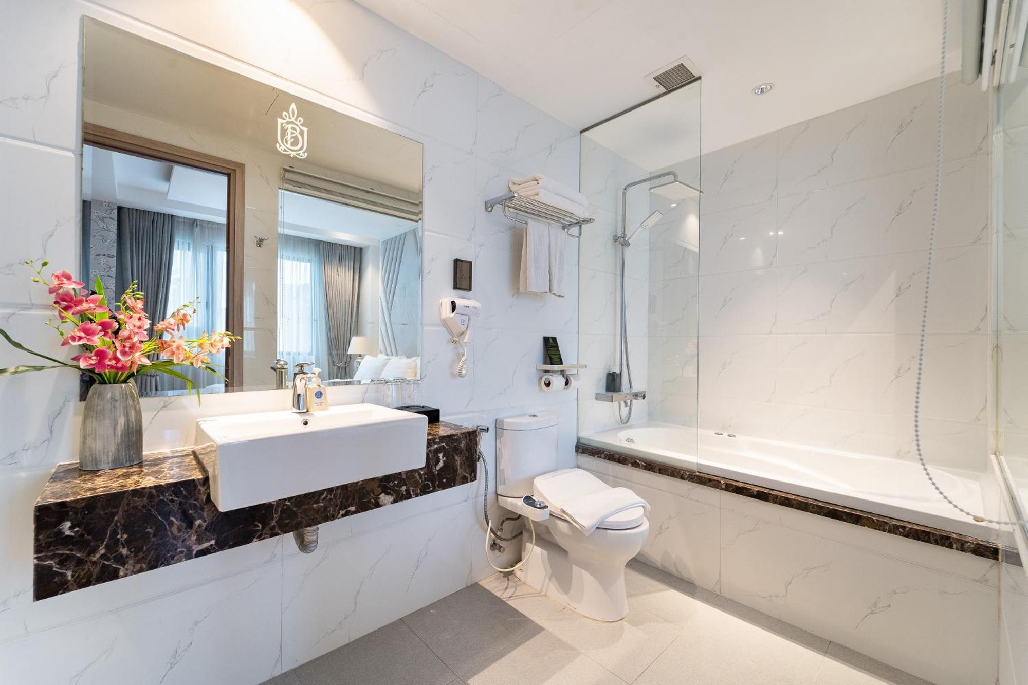 Nicecy Hotel Suites & Spa Πόλη Χο Τσι Μινχ Εξωτερικό φωτογραφία