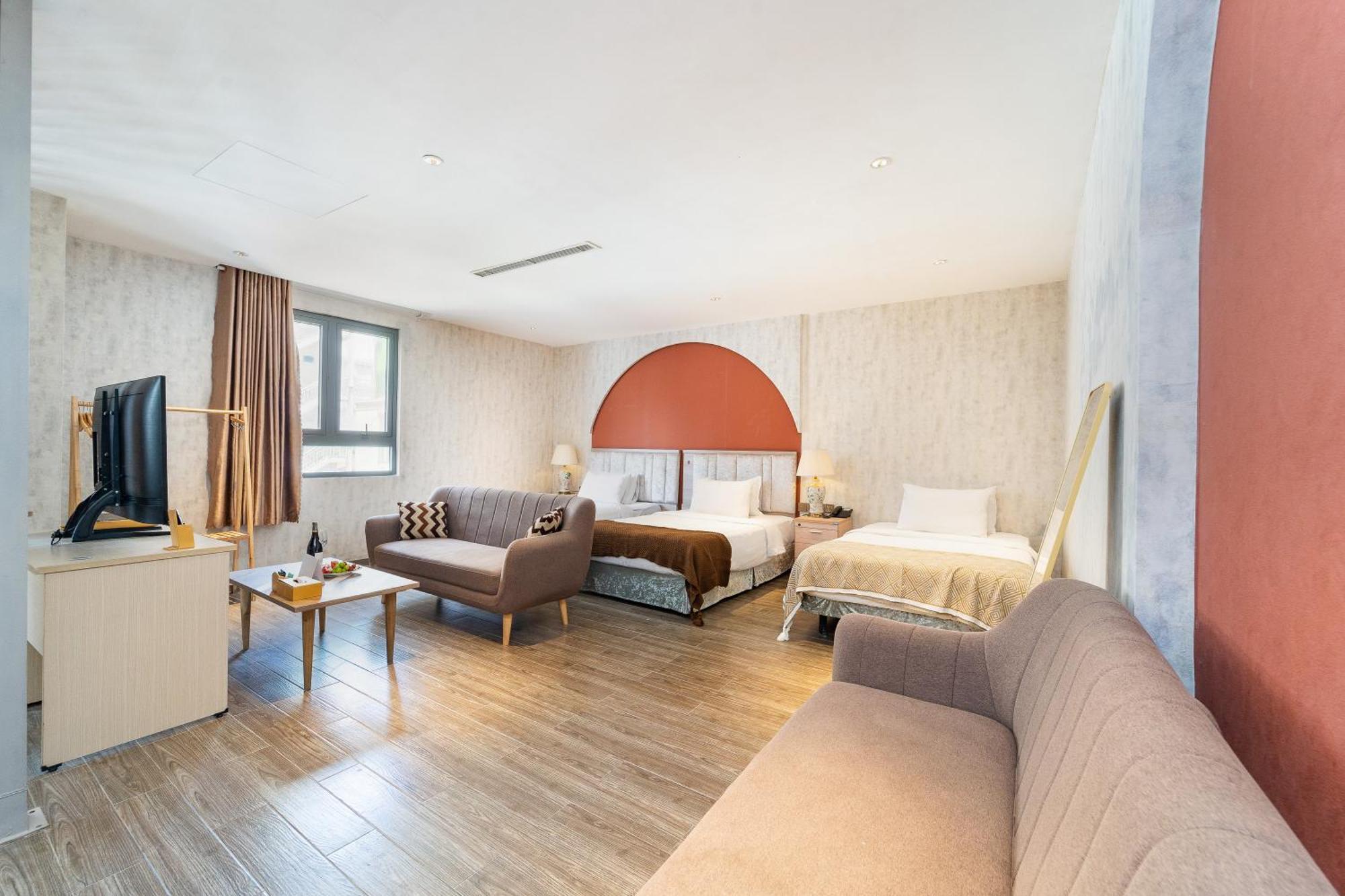 Nicecy Hotel Suites & Spa Πόλη Χο Τσι Μινχ Δωμάτιο φωτογραφία