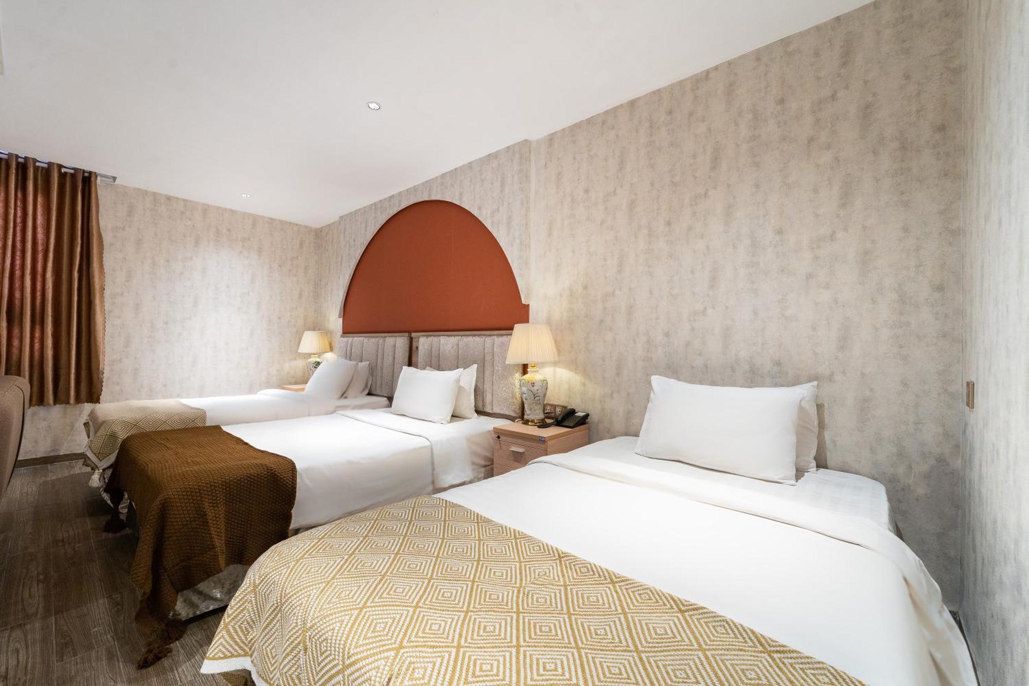 Nicecy Hotel Suites & Spa Πόλη Χο Τσι Μινχ Εξωτερικό φωτογραφία