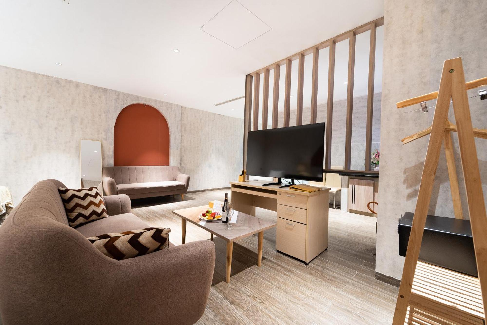 Nicecy Hotel Suites & Spa Πόλη Χο Τσι Μινχ Εξωτερικό φωτογραφία