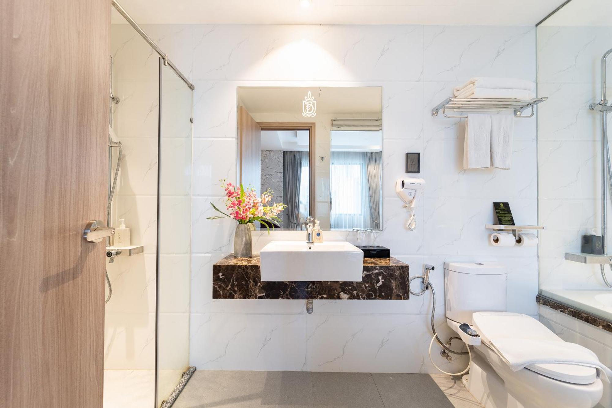 Nicecy Hotel Suites & Spa Πόλη Χο Τσι Μινχ Δωμάτιο φωτογραφία