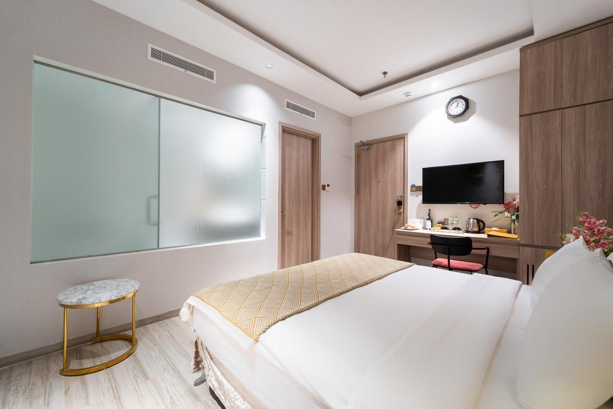 Nicecy Hotel Suites & Spa Πόλη Χο Τσι Μινχ Εξωτερικό φωτογραφία
