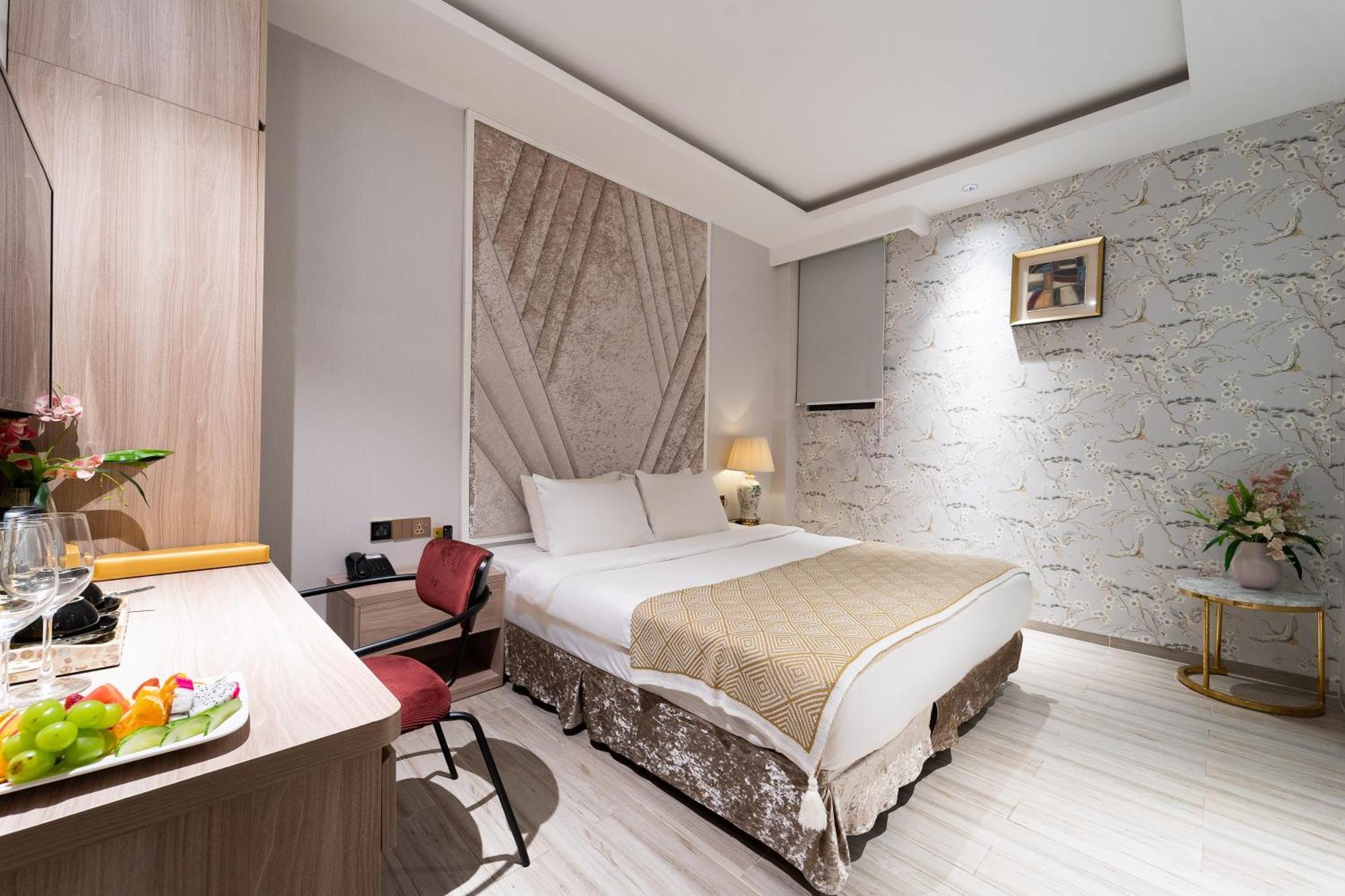 Nicecy Hotel Suites & Spa Πόλη Χο Τσι Μινχ Εξωτερικό φωτογραφία