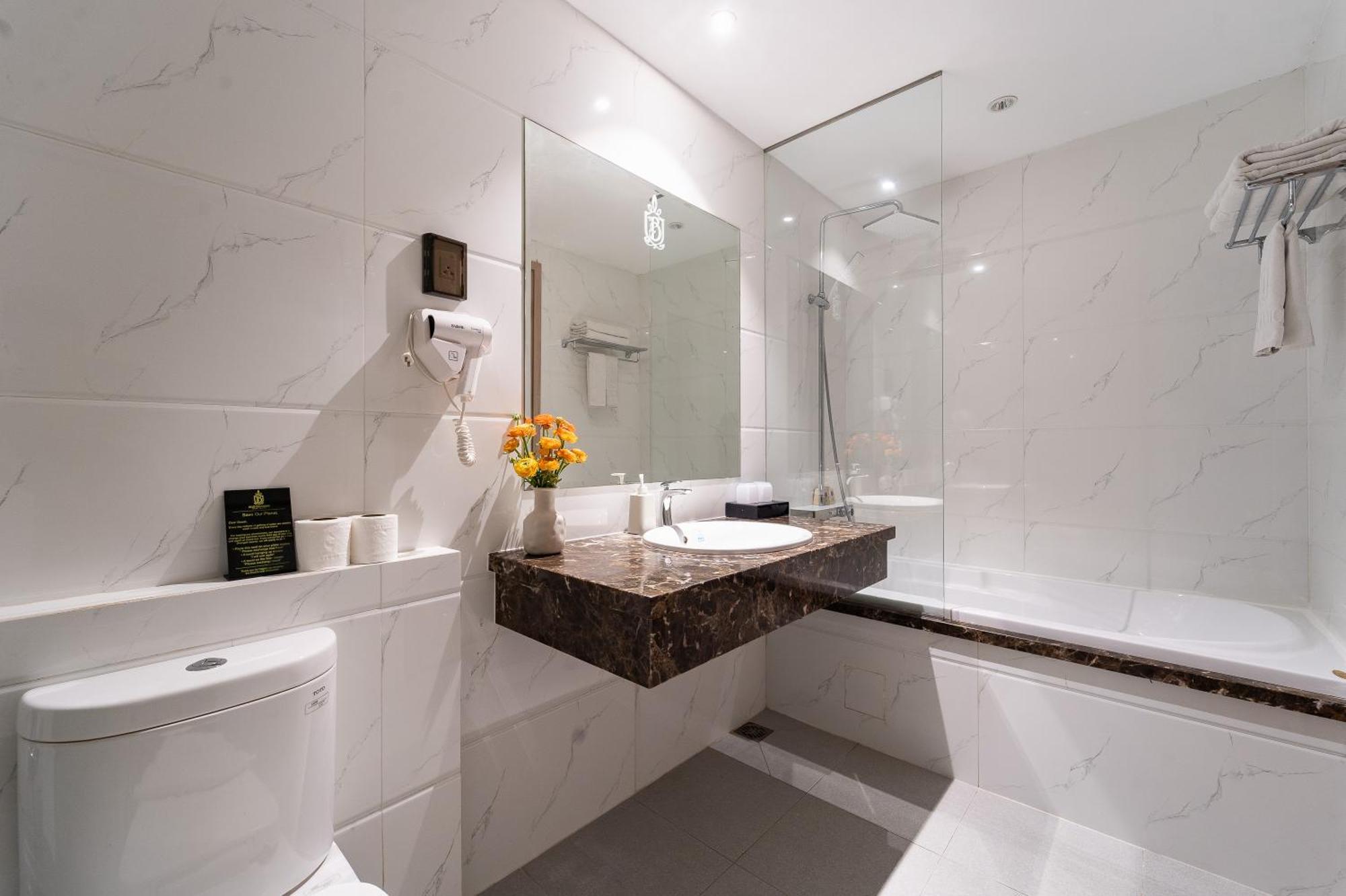 Nicecy Hotel Suites & Spa Πόλη Χο Τσι Μινχ Δωμάτιο φωτογραφία
