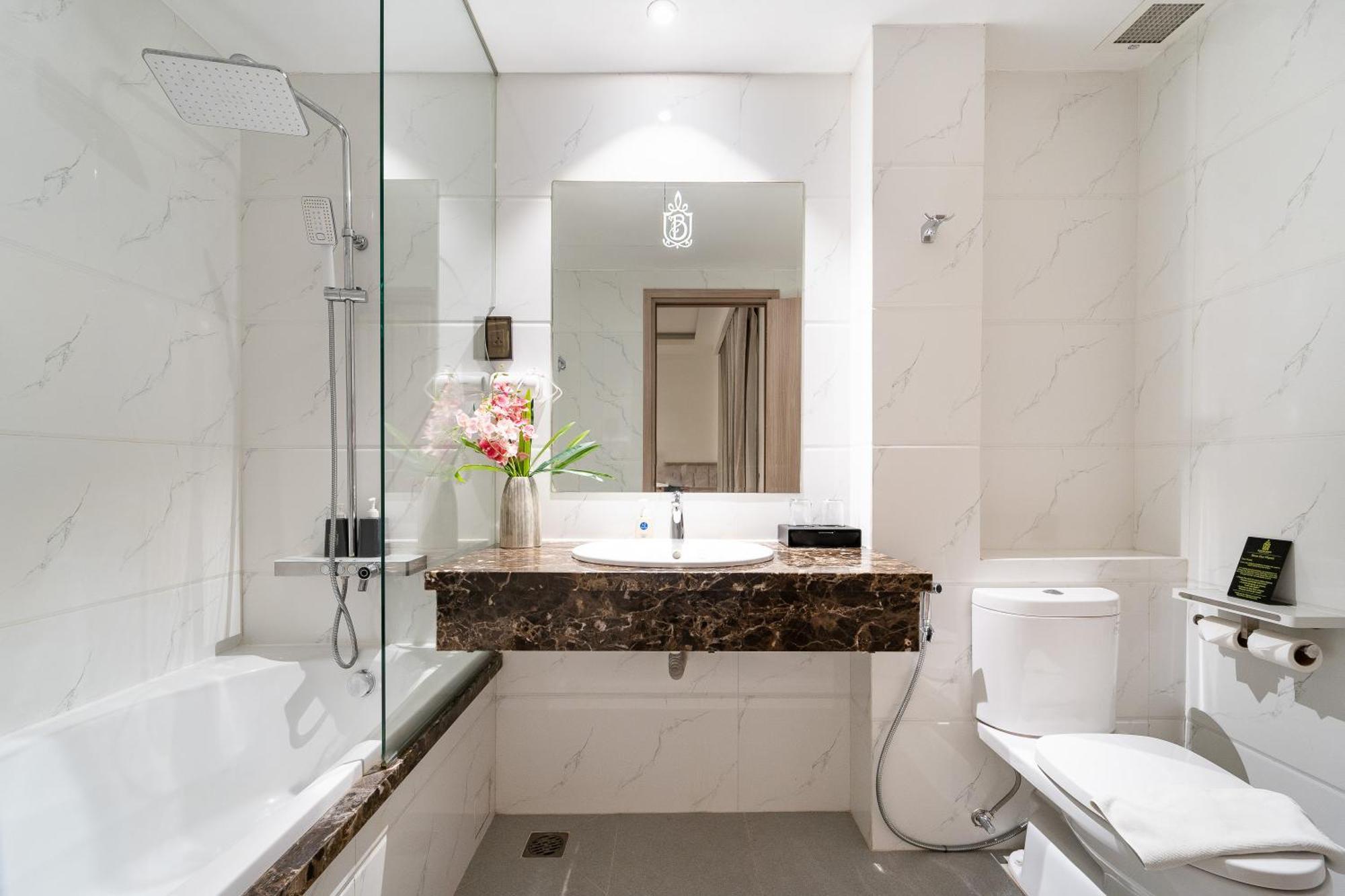 Nicecy Hotel Suites & Spa Πόλη Χο Τσι Μινχ Δωμάτιο φωτογραφία