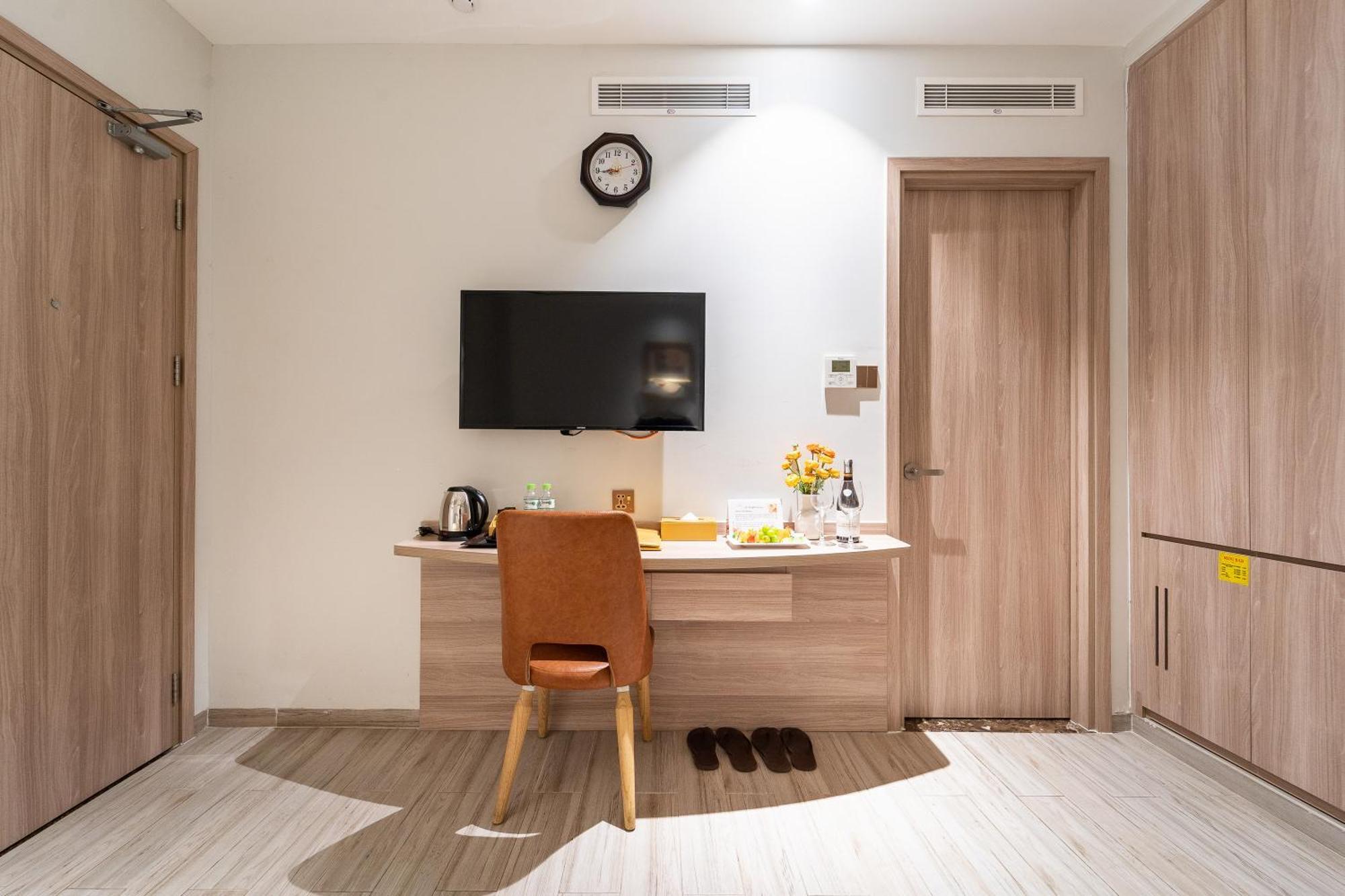 Nicecy Hotel Suites & Spa Πόλη Χο Τσι Μινχ Εξωτερικό φωτογραφία