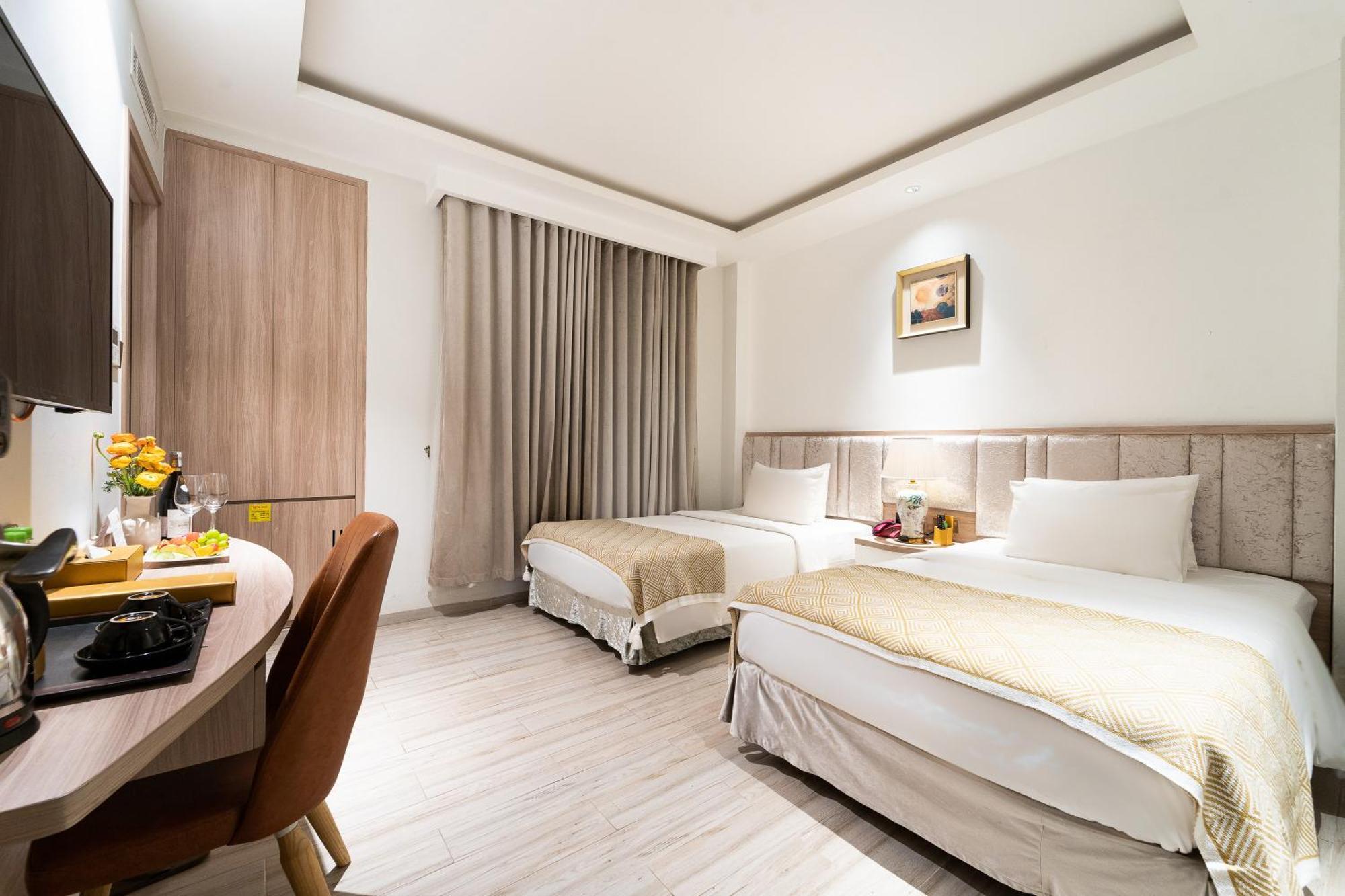 Nicecy Hotel Suites & Spa Πόλη Χο Τσι Μινχ Εξωτερικό φωτογραφία