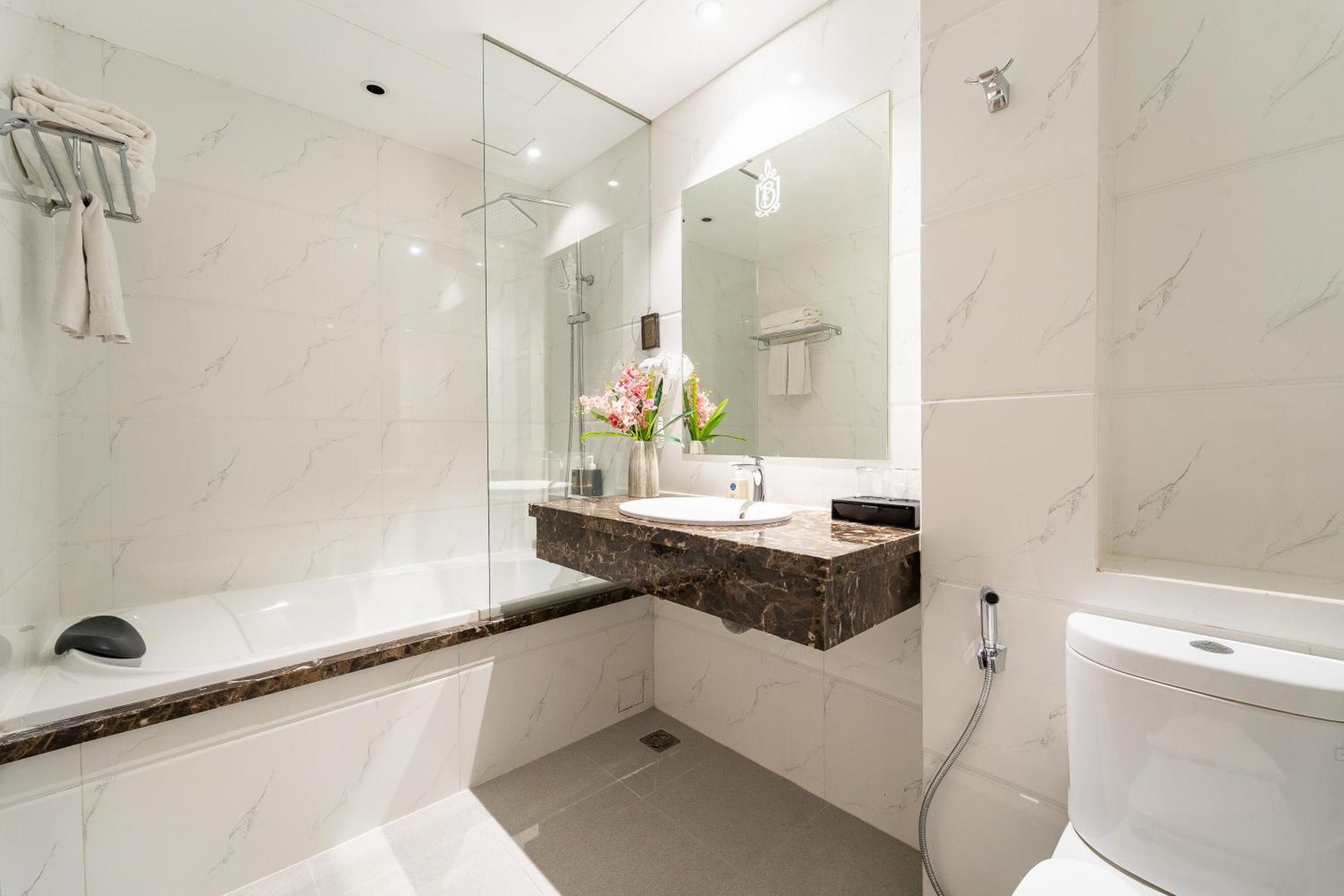 Nicecy Hotel Suites & Spa Πόλη Χο Τσι Μινχ Δωμάτιο φωτογραφία