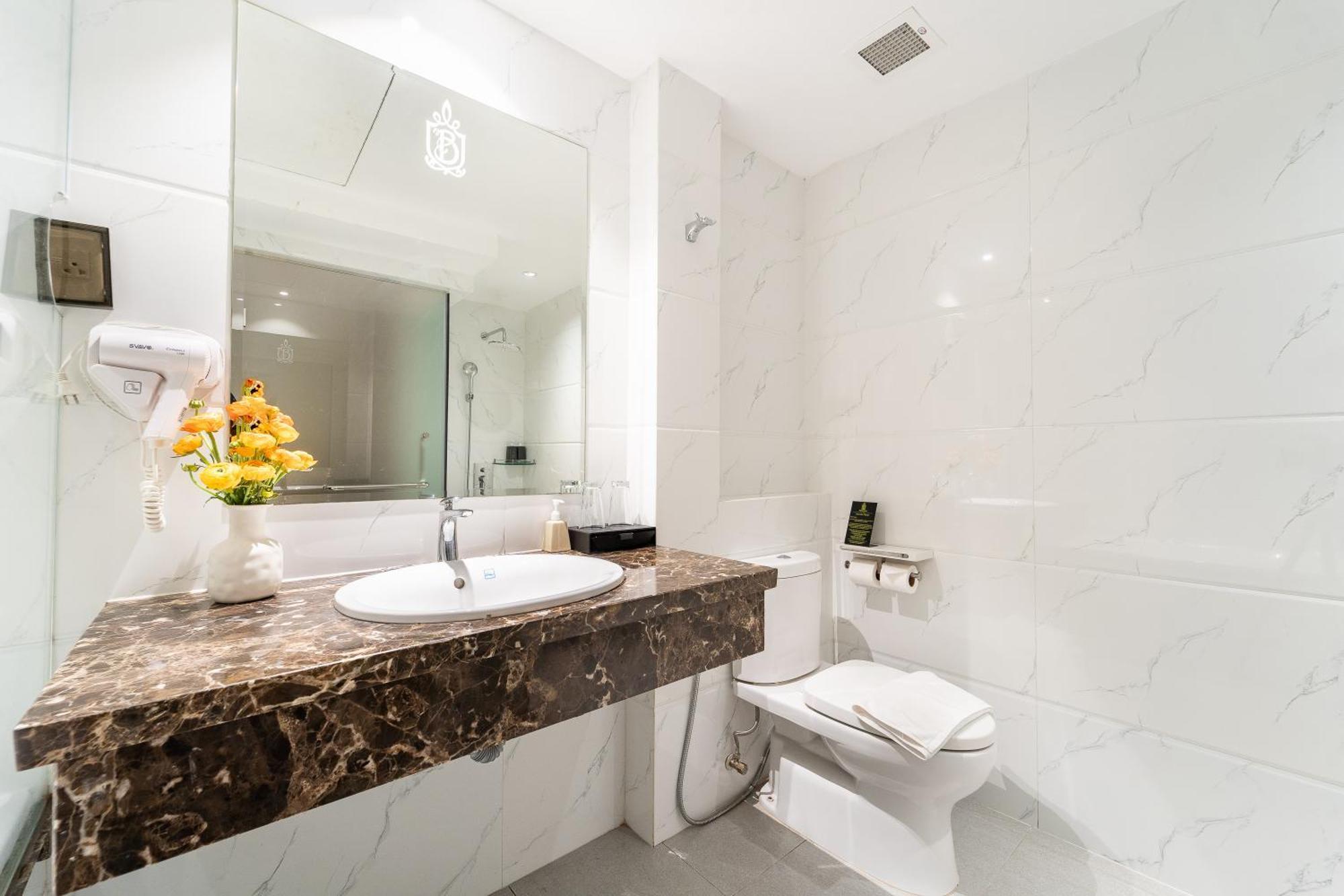 Nicecy Hotel Suites & Spa Πόλη Χο Τσι Μινχ Δωμάτιο φωτογραφία