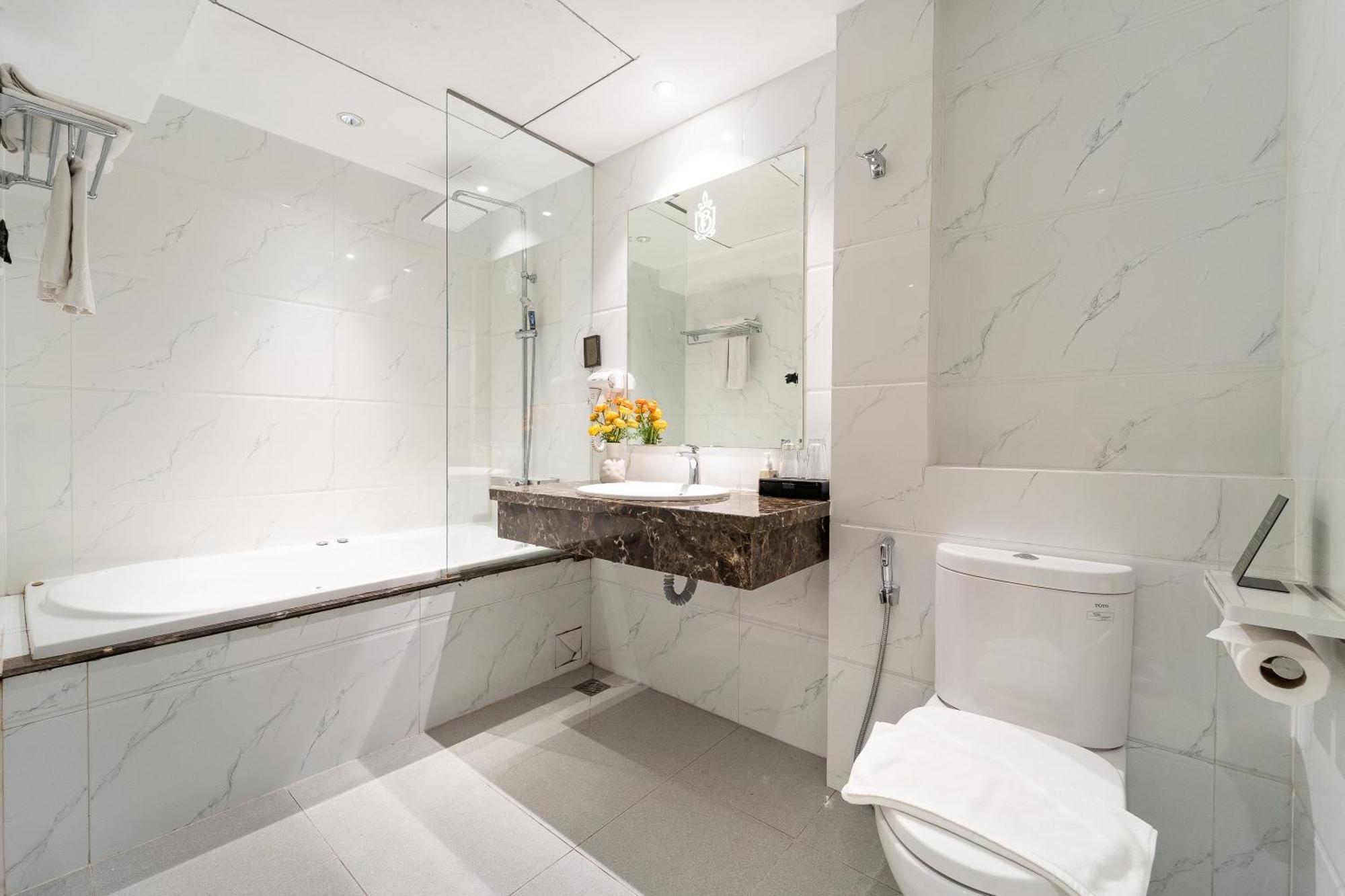Nicecy Hotel Suites & Spa Πόλη Χο Τσι Μινχ Δωμάτιο φωτογραφία